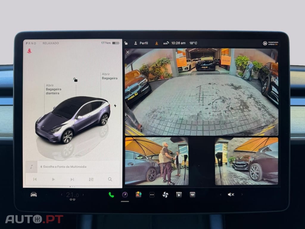 Tesla Model Y I.V.A DEDUTÍVEL 
