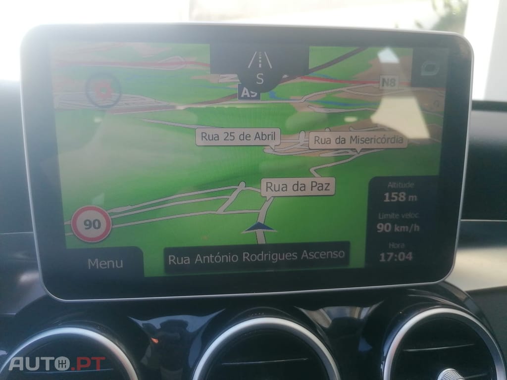 Mercedes-Benz C 200 G-TRONIC7