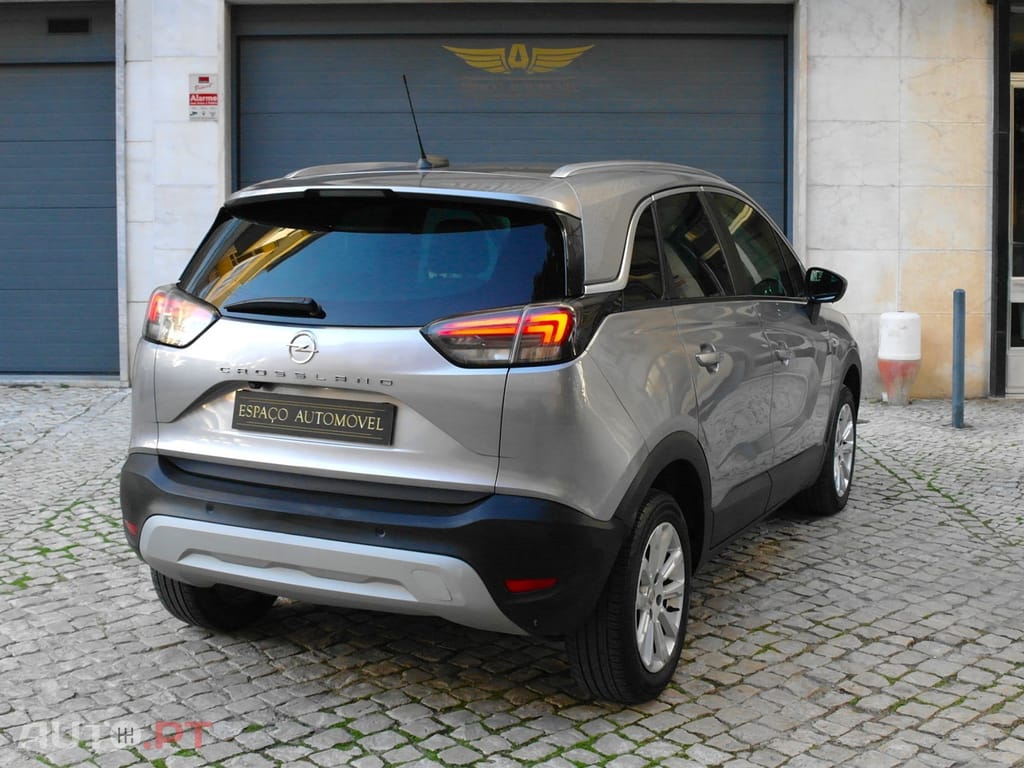 Opel Crossland X 1.2 T Innovation