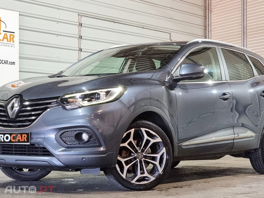 Renault Kadjar 1.5 dCi Intens