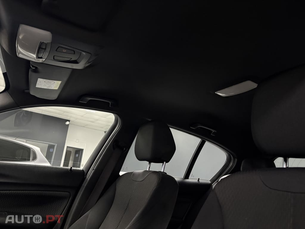 BMW 116 d EDynamics Line Sport