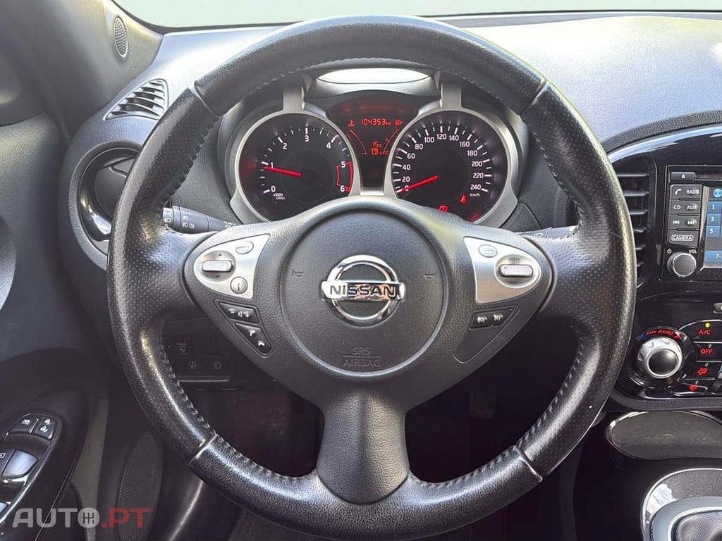 Nissan Juke 1.5 dCi Tekna
