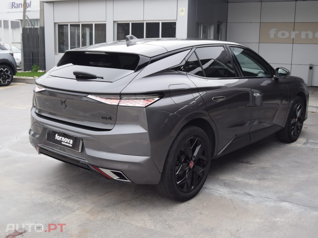 DS DS4 1.2 PureTech Performance Line EAT8