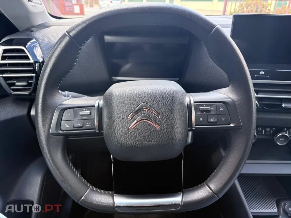 Citroen C4 1.5 BlueHDi Feel Pack