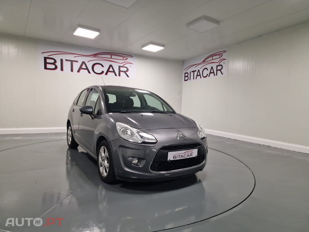 Citroen C3 1.4 HDI TETO PANORÂMICO