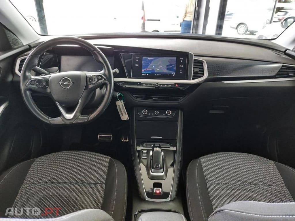 Opel Grandland (X) 1.5 CDTI GS Line AT