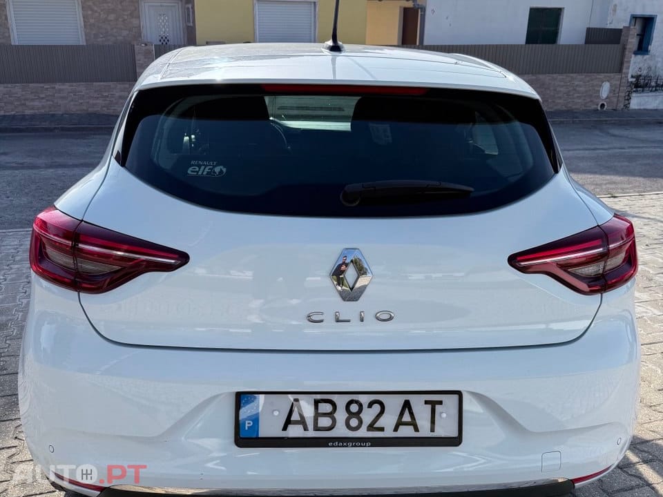 Renault Clio 1.5 dCi 85cv