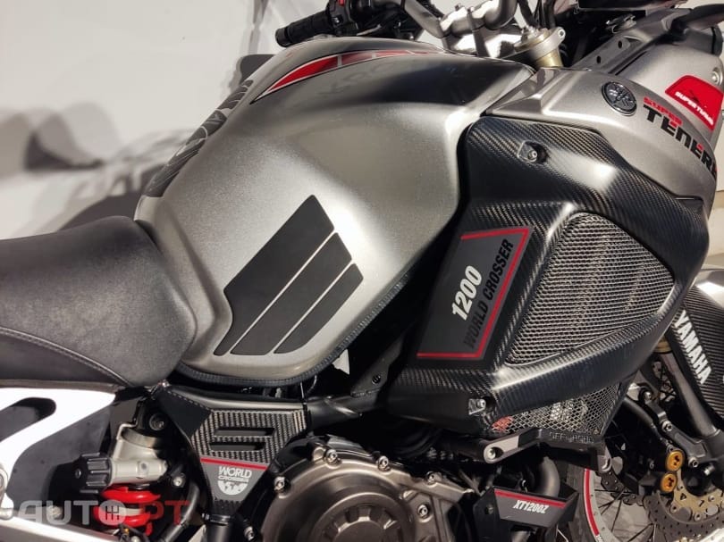 Yamaha XT1200Z Super Tenere XT 1200 Z SUPER TENERE