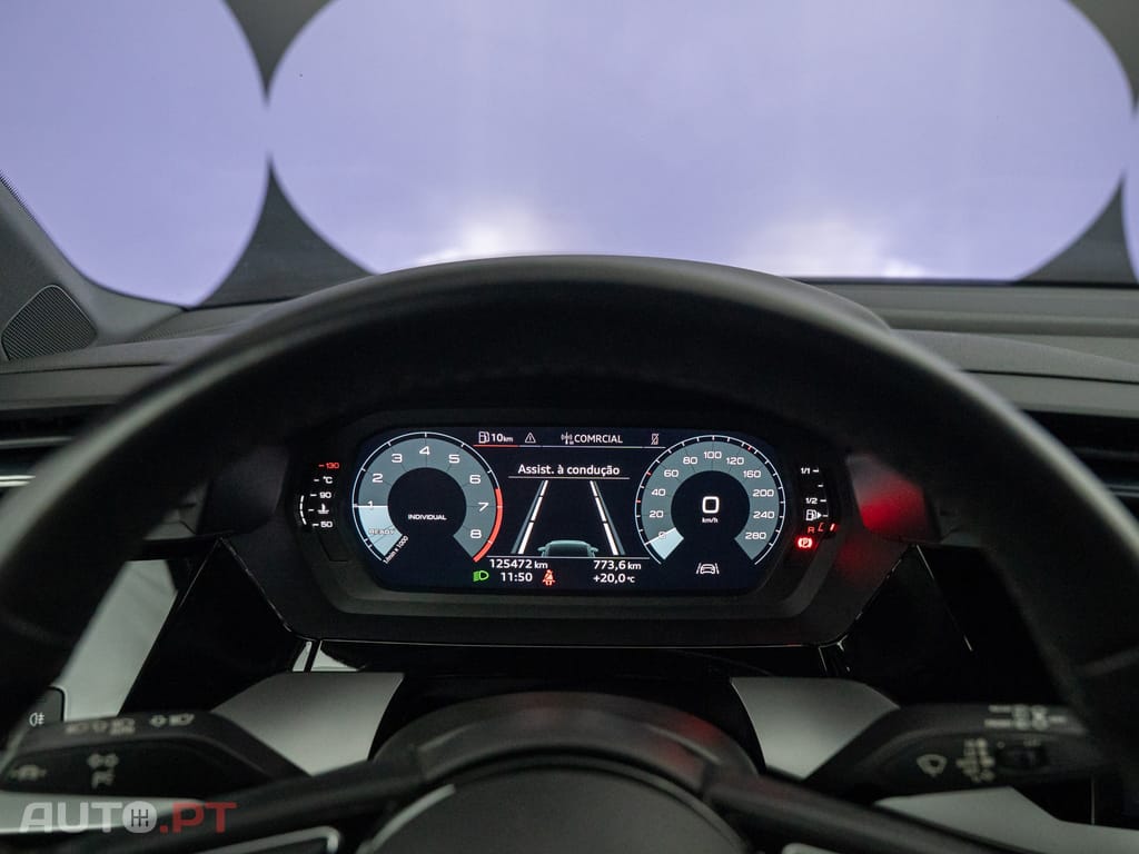 Audi A3 Sportback 30 TFSI