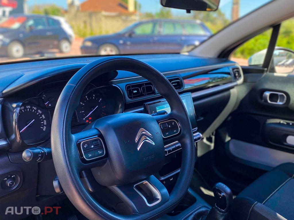 Citroen C3 1.2 PureTech Shine