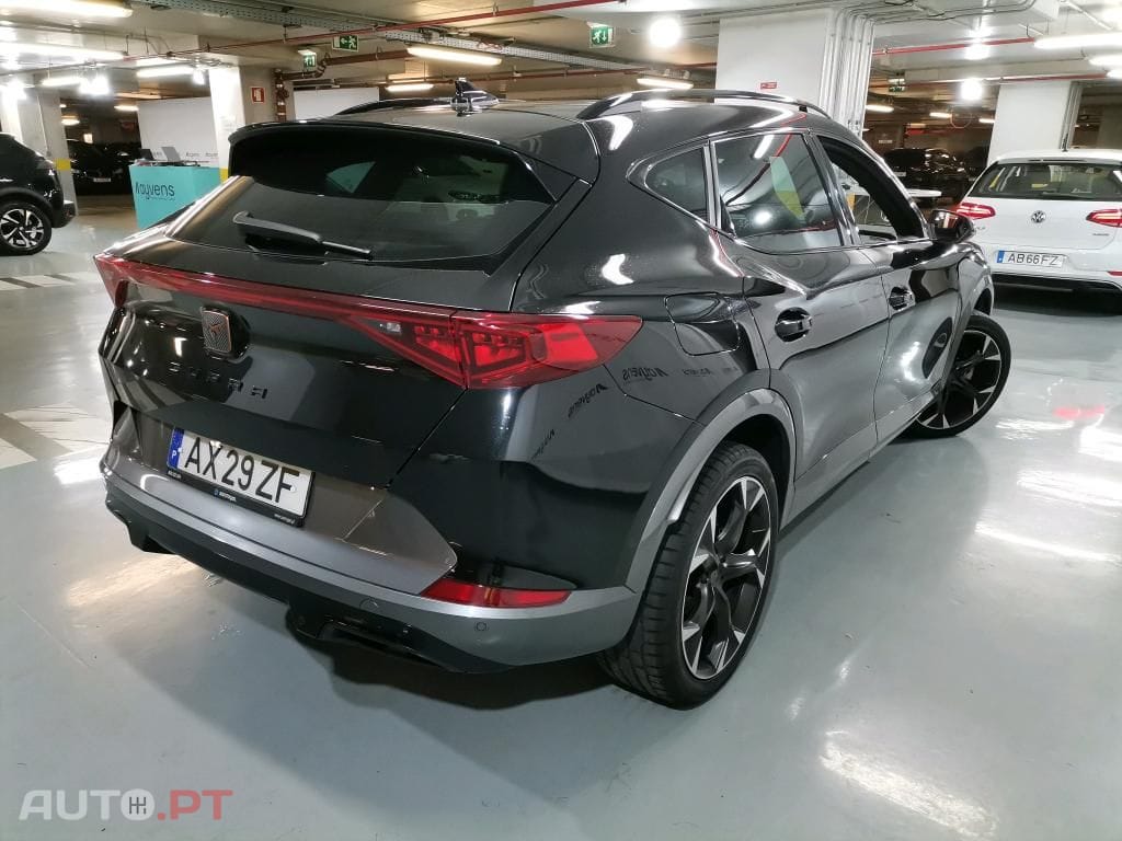 Cupra Formentor 2.0 TDI Base