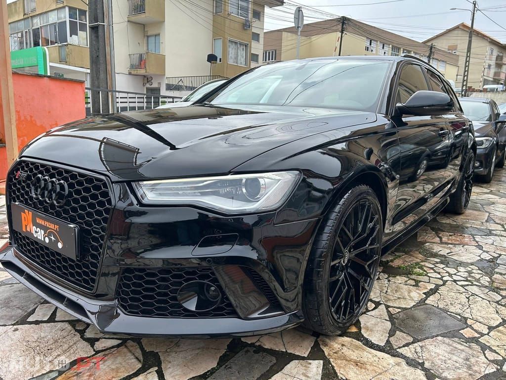 Audi A6 2.0 TDI S-Line KIT RS6 -2017