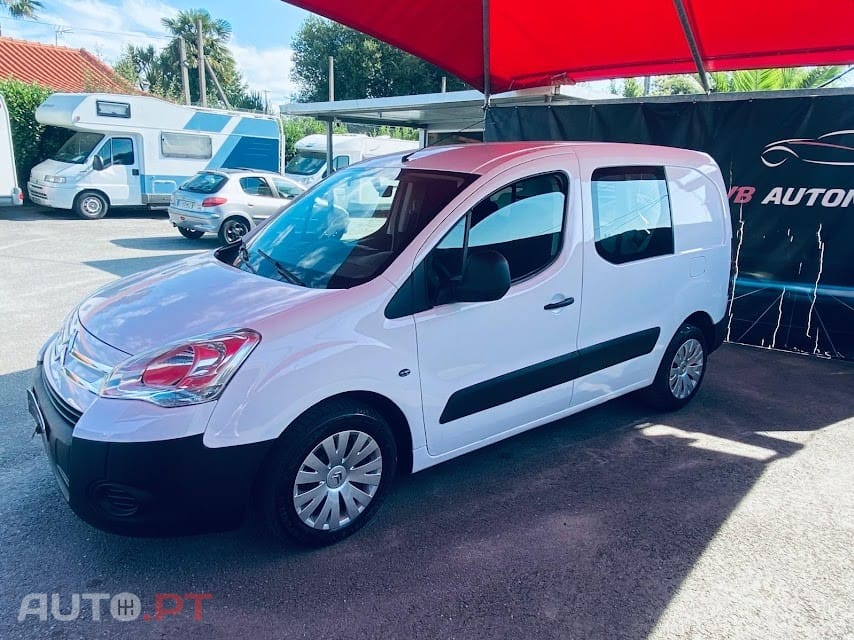 Citroen Berlingo 1.6 HDi 600 3L