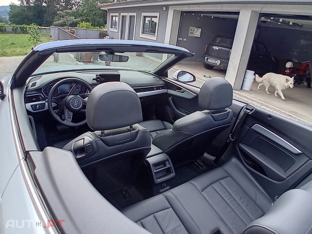 Audi A5 Cabrio (F5) 40 TFSI 190cv