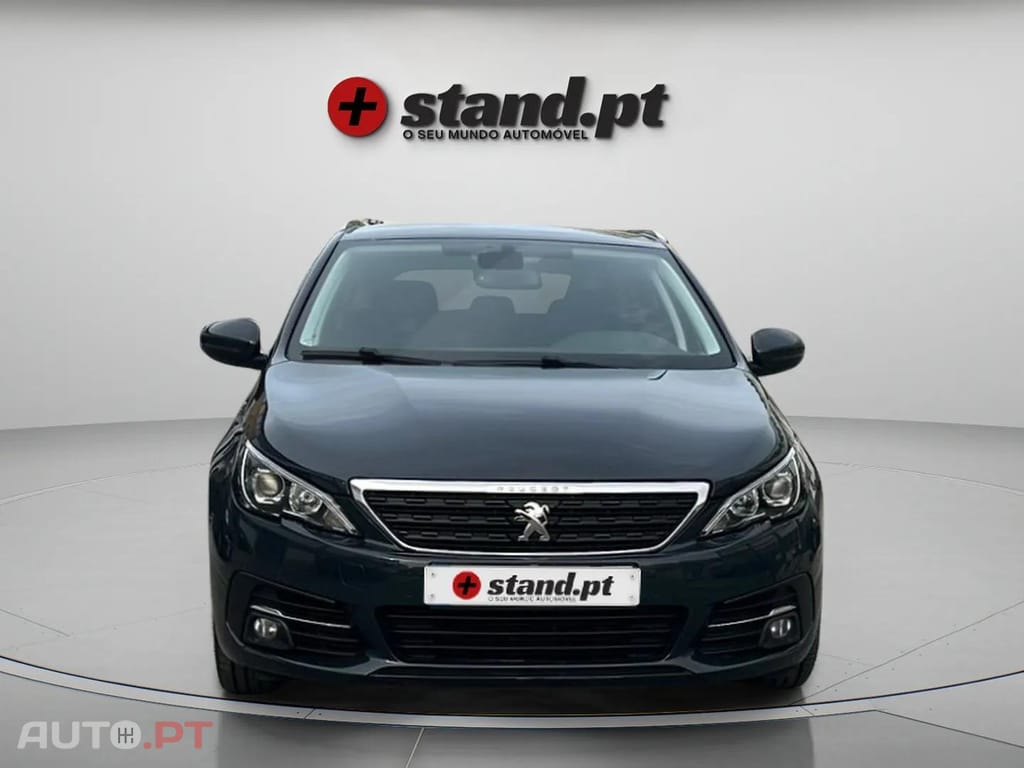 Peugeot 308 SW 1.5 BlueHDi Style