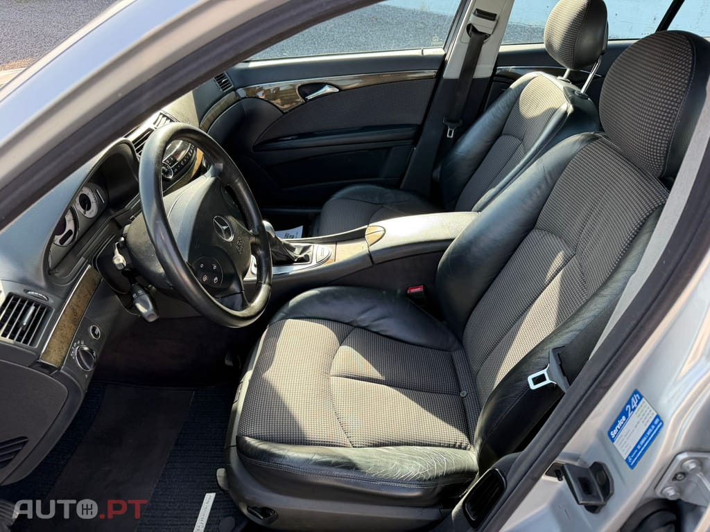 Mercedes-Benz E 220 CDi Avantgarde
