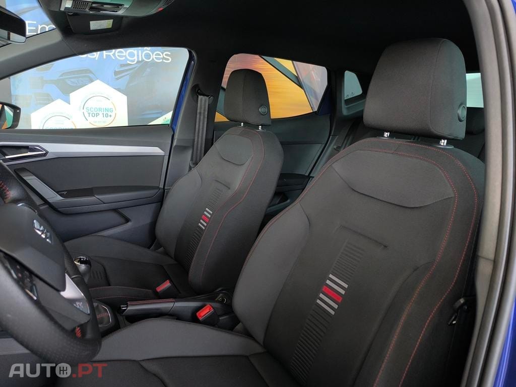 Seat Ibiza 1.0 TSI FR