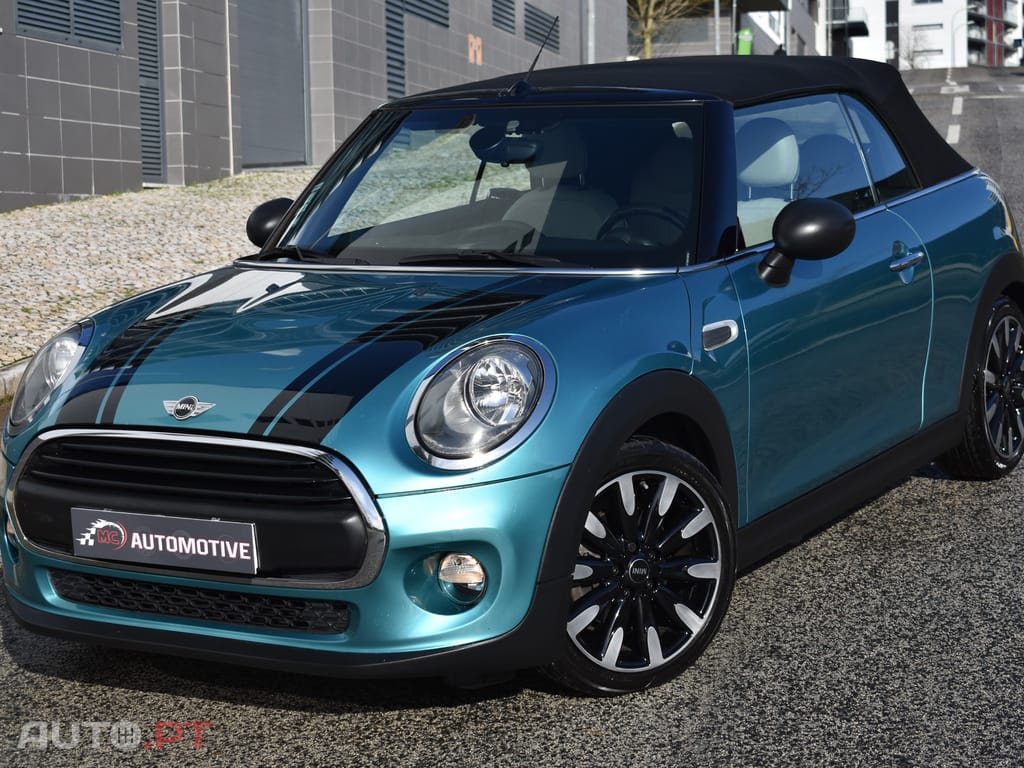 MINI Cabrio One