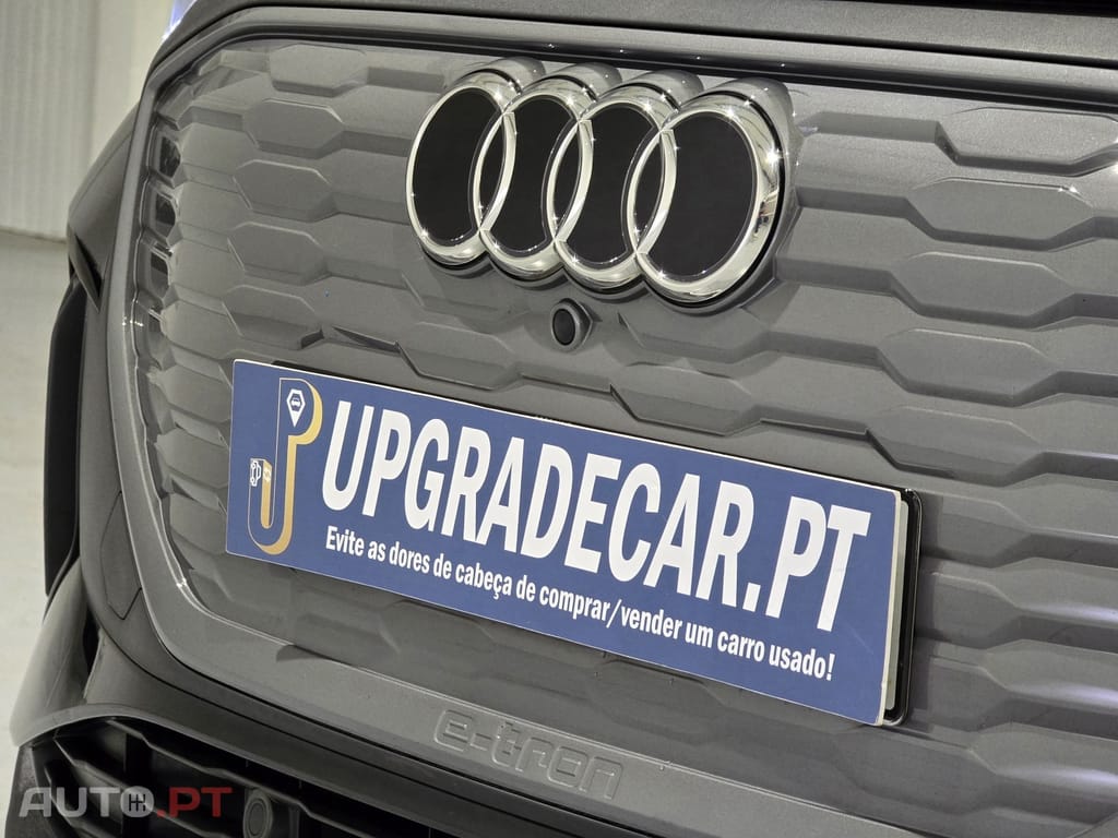 Audi Q4 E-Tron 35 55 kWH