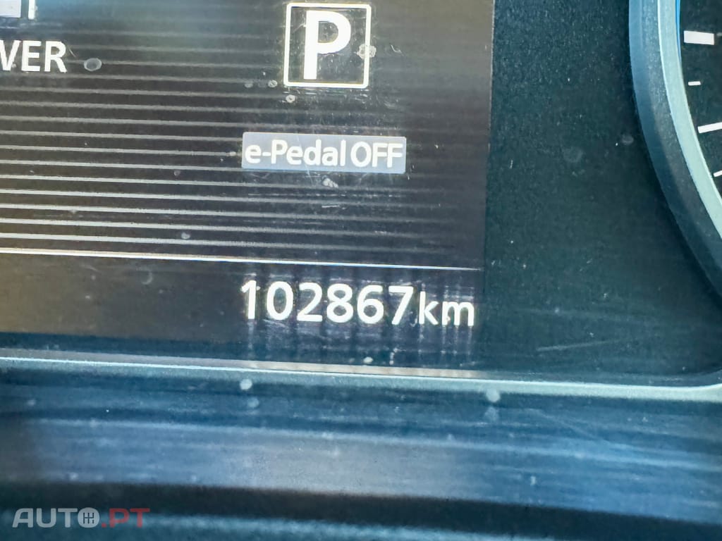 Nissan Leaf Tekna Two Tone+ProPilot Park