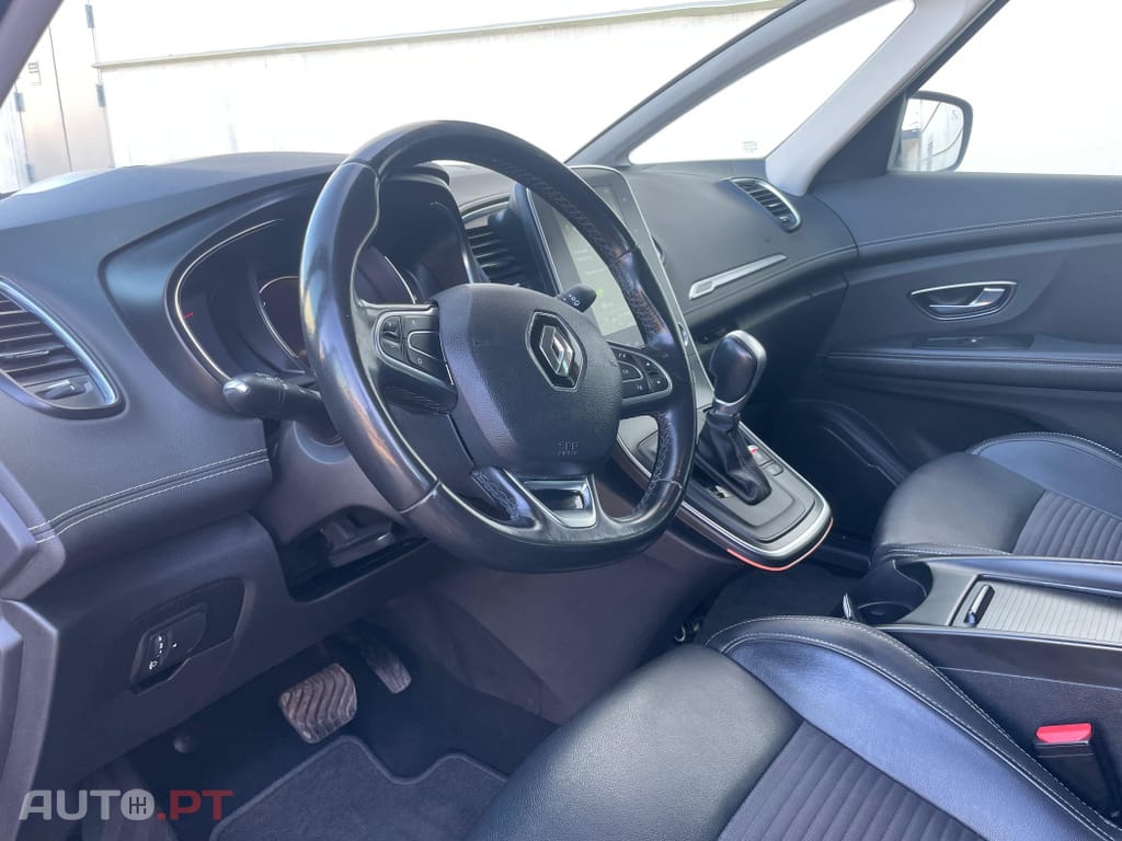 Renault Scénic BLUE dCi 120 EDC BUSINESS EDITION