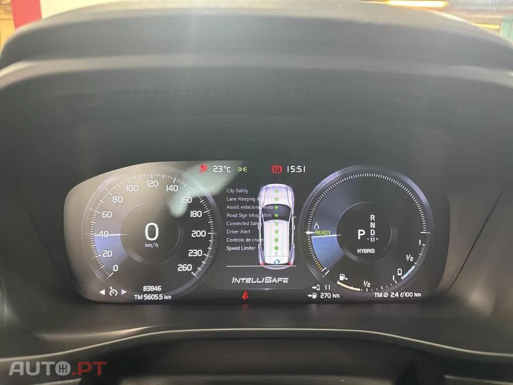 Volvo XC40 1.5 T5 PHEV Inscription Expression