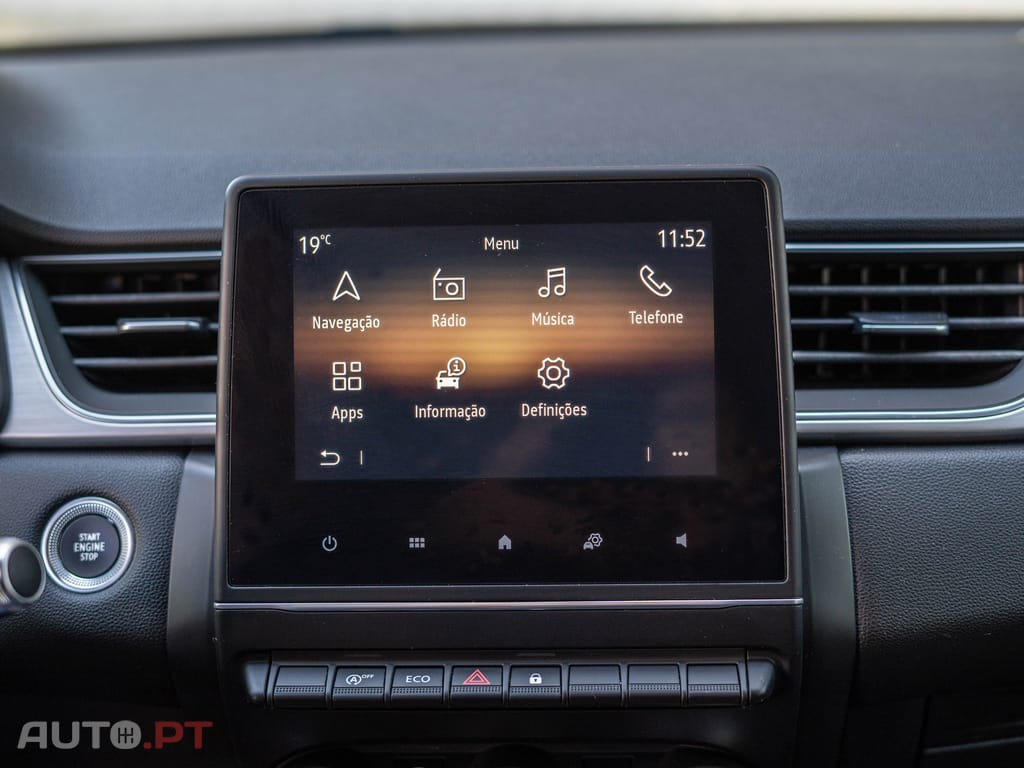 Renault Captur 1.0 TCe Exclusive