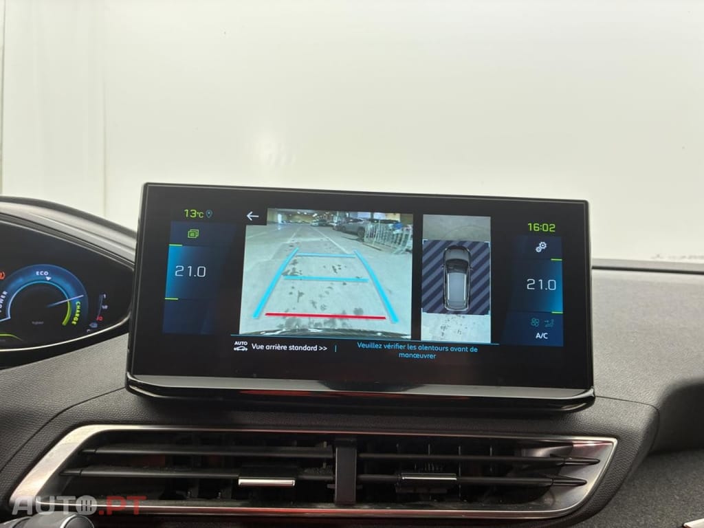 Peugeot 3008 1.6 Hybrid Allure Pack e-EAT8