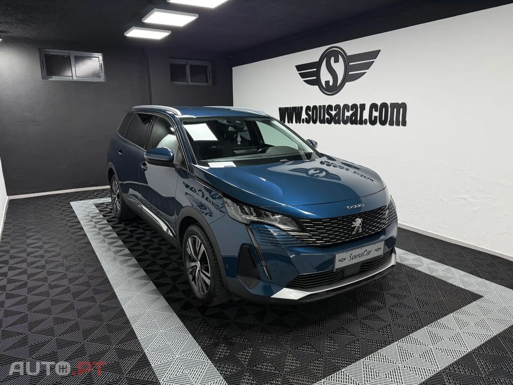 Peugeot 5008 1.2 PureTech Allure