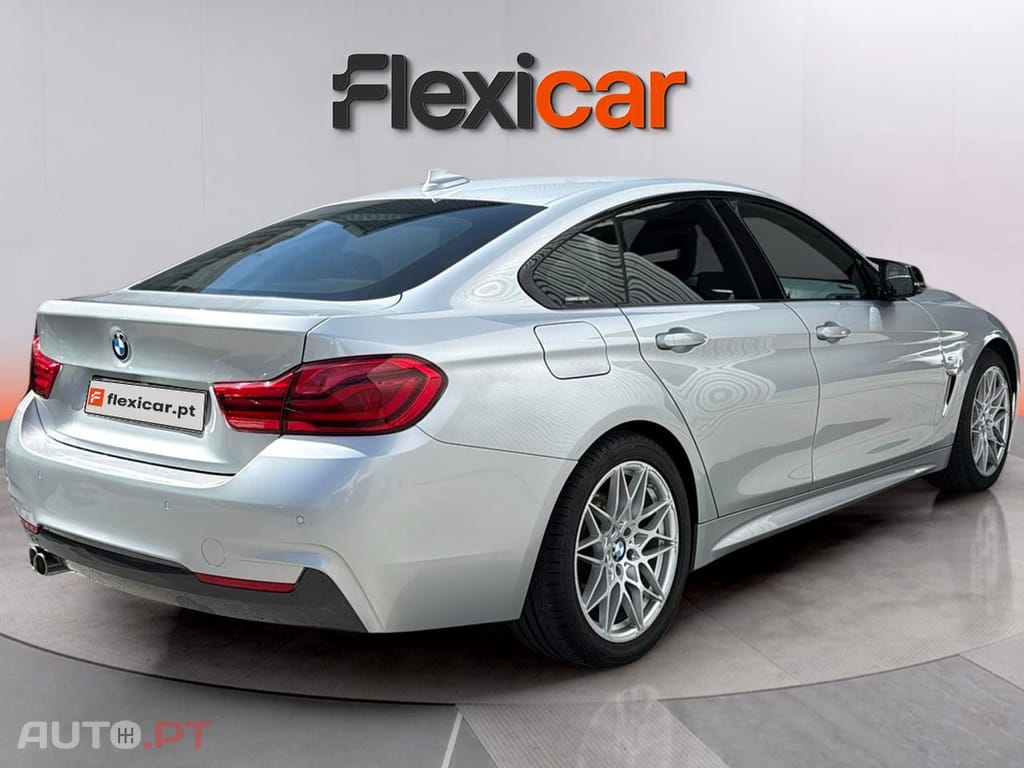 BMW 420 d Pack M Auto