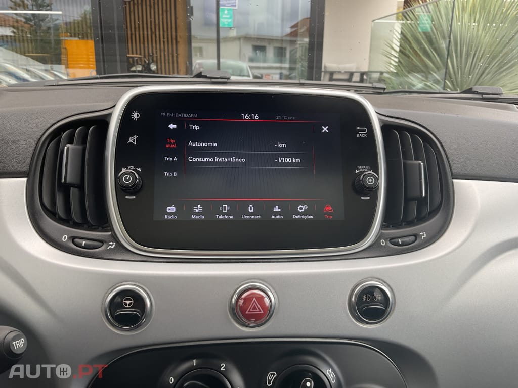 Fiat 500 1.0 Hybrid Connect