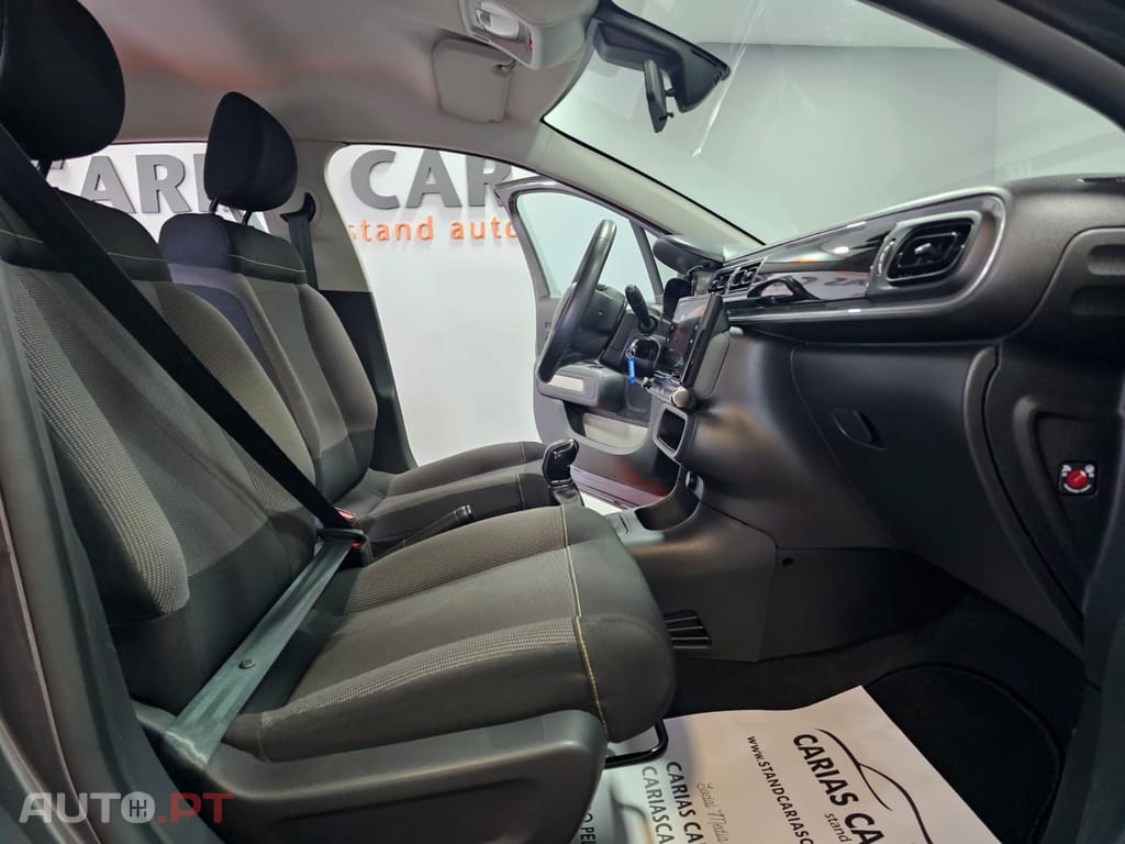 Citroen C3 1.2 PureTech Shine