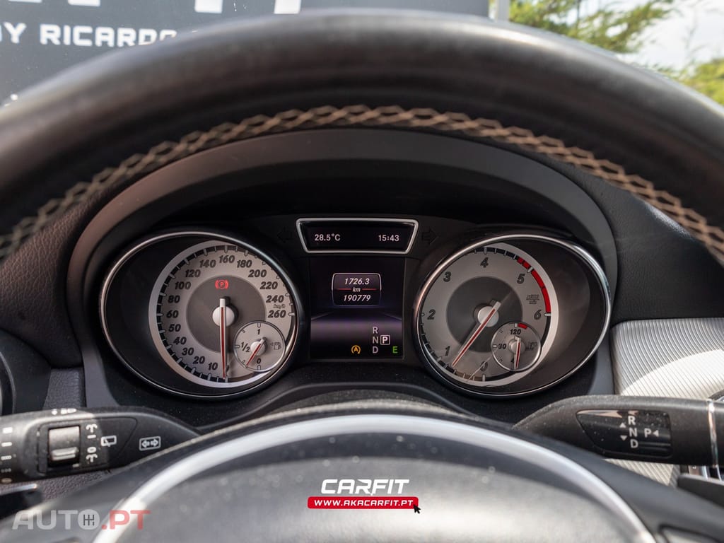 Mercedes-Benz GLA 200 d Sport Auto