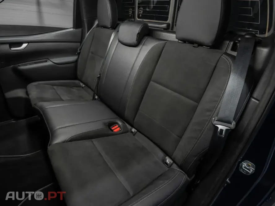 Mercedes-Benz X Aut. POWER EDITION