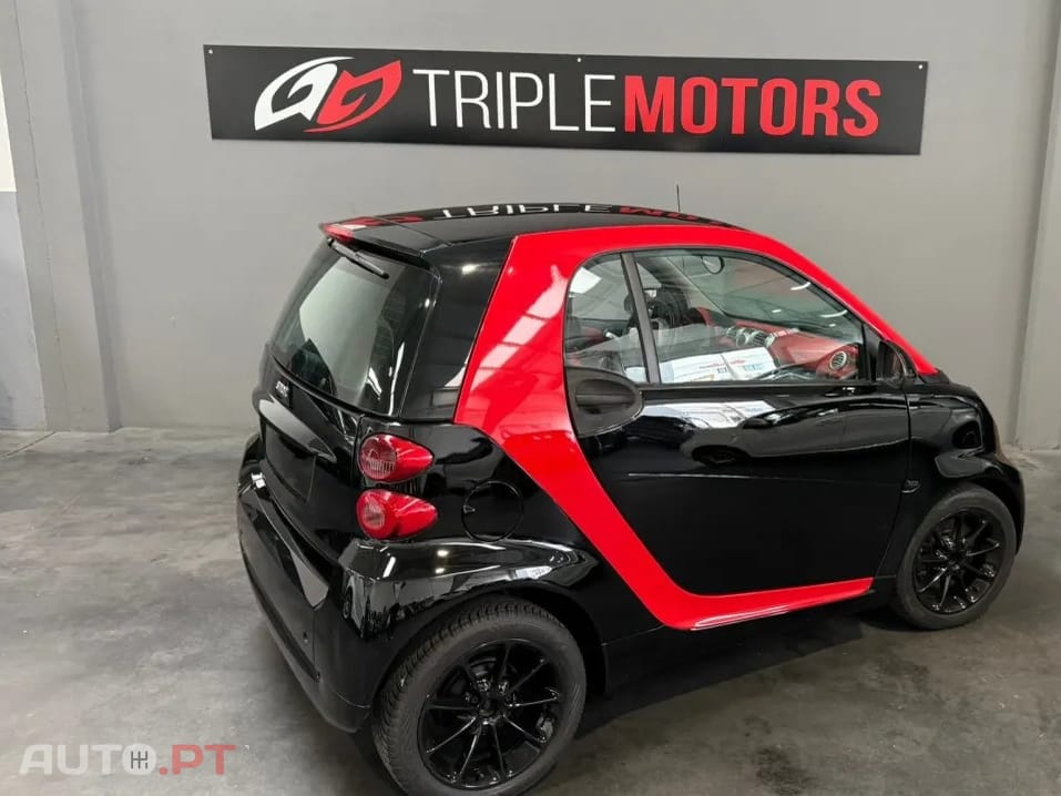 Smart ForTwo 0.8 cdi Passion 54 Softouch