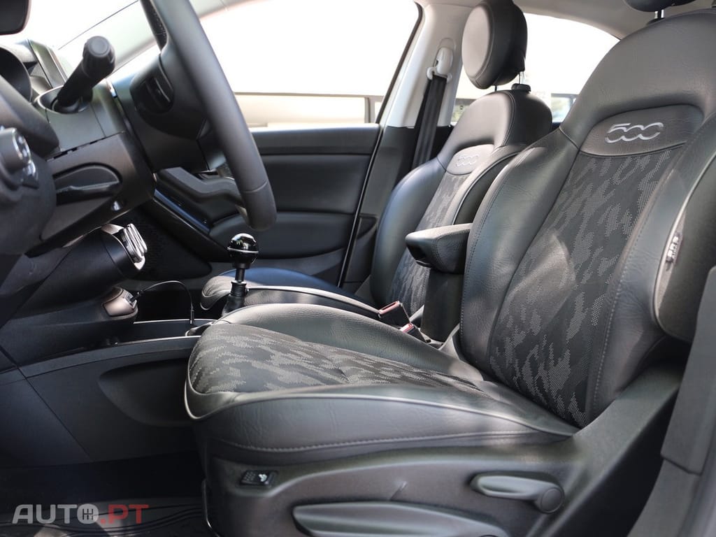Fiat 500X 1.0 FireFly City Cross J18