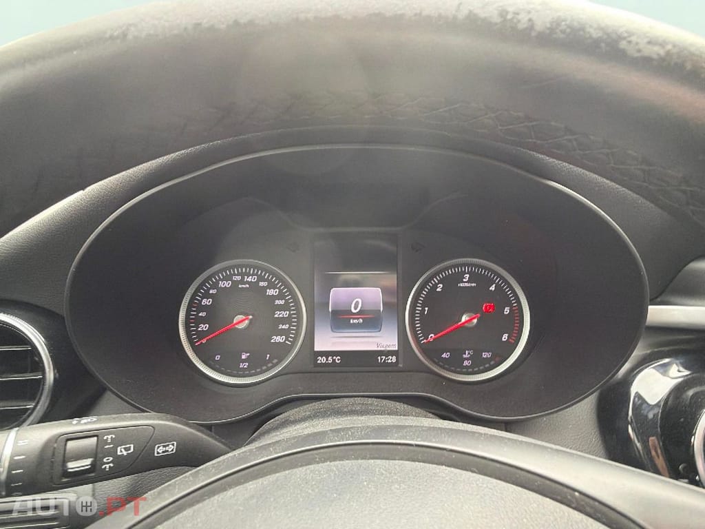 Mercedes-Benz C 180 d BlueTEC AMG Line