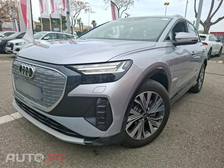 Audi Q4 E-Tron 40 82 kWH