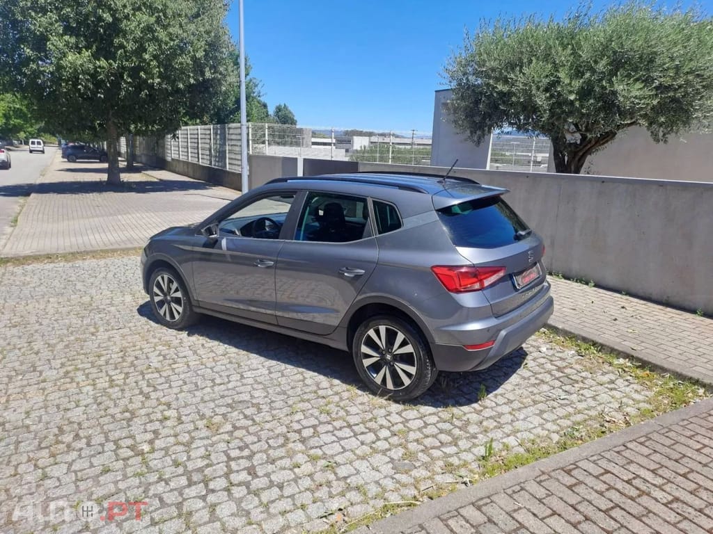 Seat Arona 1.6 TDI Reference