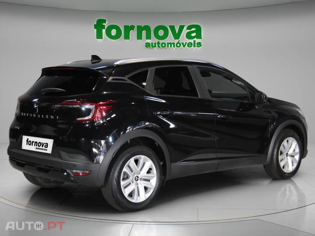 Mitsubishi ASX 1.0 MPI-T Kaiteki