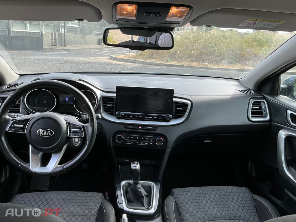 Kia Ceed SW Dynamicline