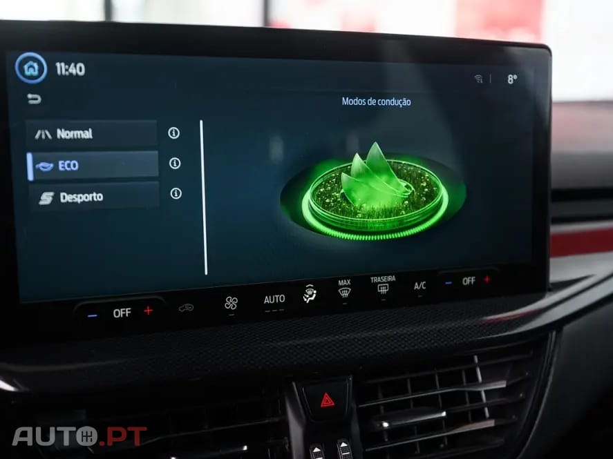 Ford Focus SW 1.0 EcoBoost ST-Line