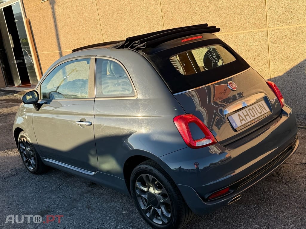 Fiat 500 1.0 Hybrid Connect