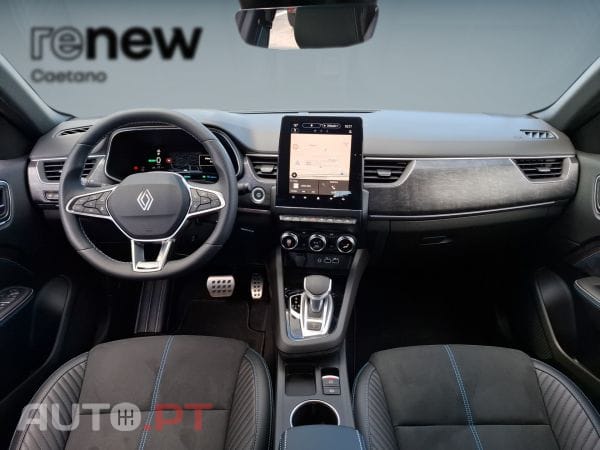 Renault Arkana E-Tech Híbrido 145 esprit Alpine