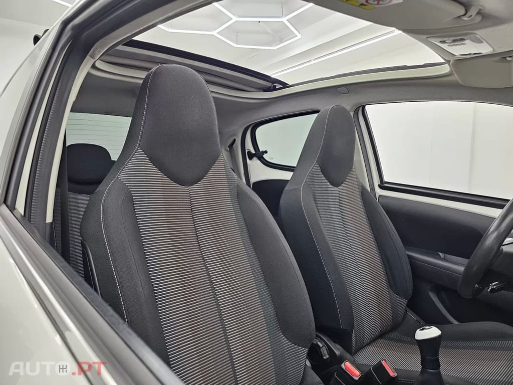Peugeot 108 1.2 PureTech Allure