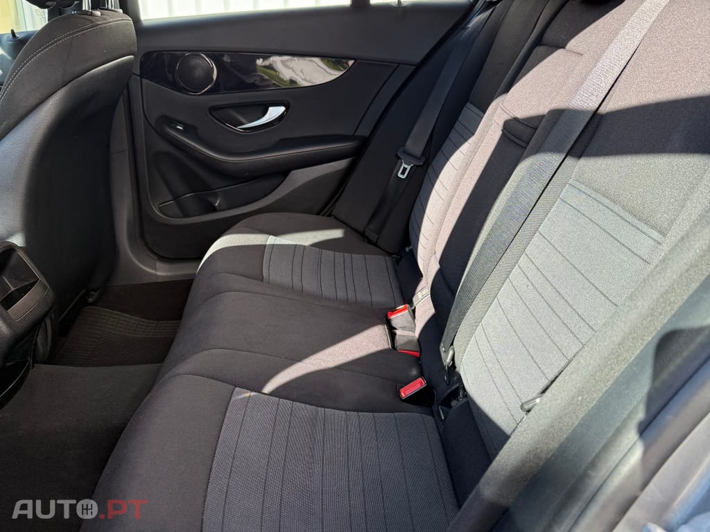 Mercedes-Benz C 180 BlueTEC