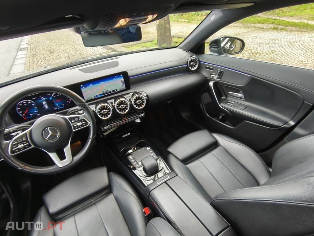 Mercedes-Benz CLA 180 d Shooting Brake Business Solutions Aut.