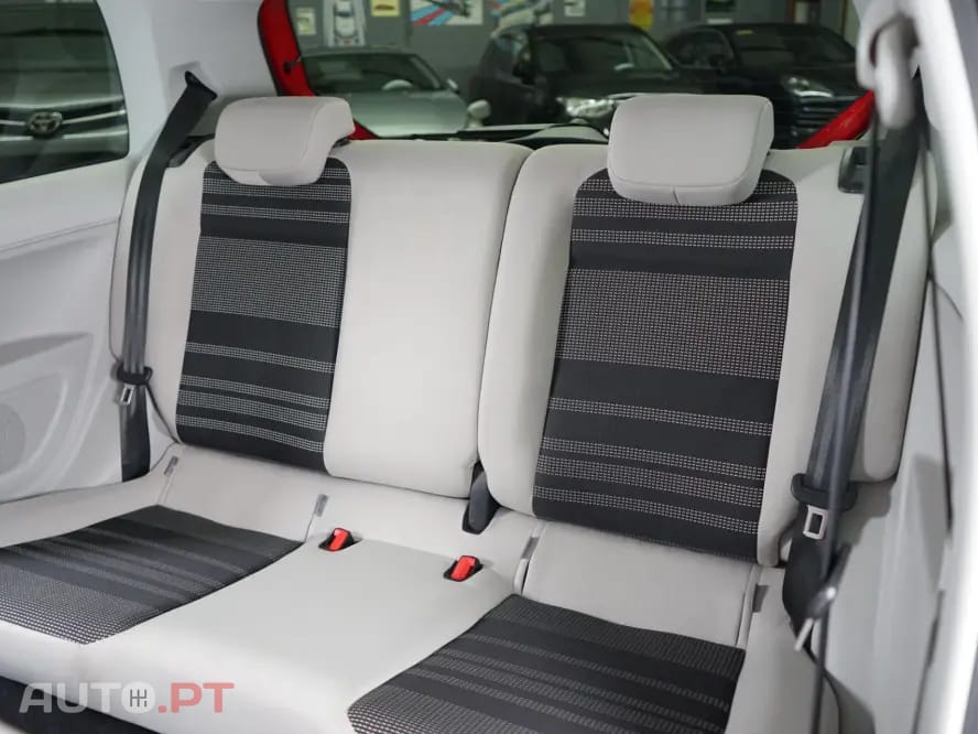 SEAT Mii 1.0 Style — fotografia 26