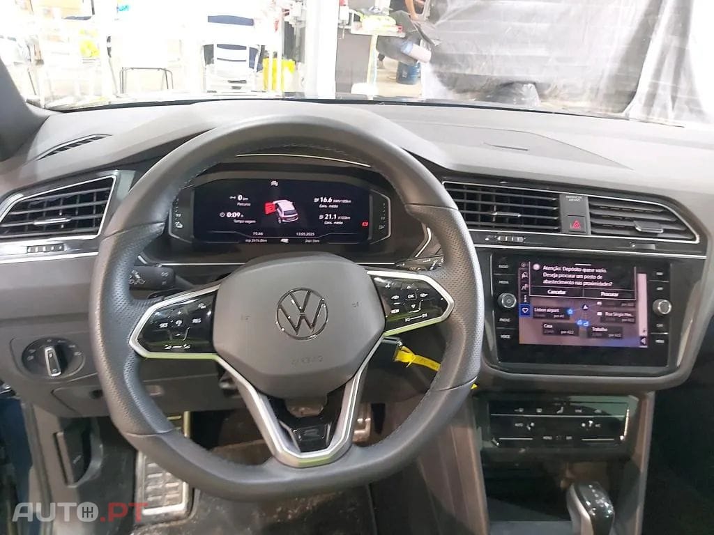 Volkswagen Tiguan 1.4 TSI eHybrid R-Line DSG