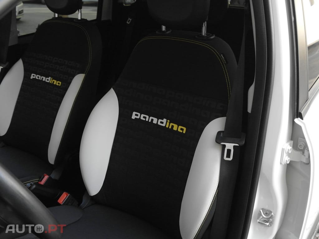 Fiat Panda Pandina 1.0 Hybrid — fotografia 25